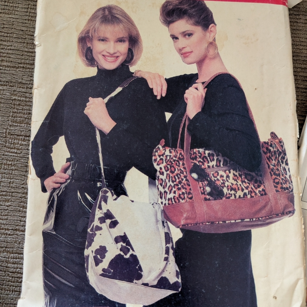 Bag patterns - Picture 2 of 11